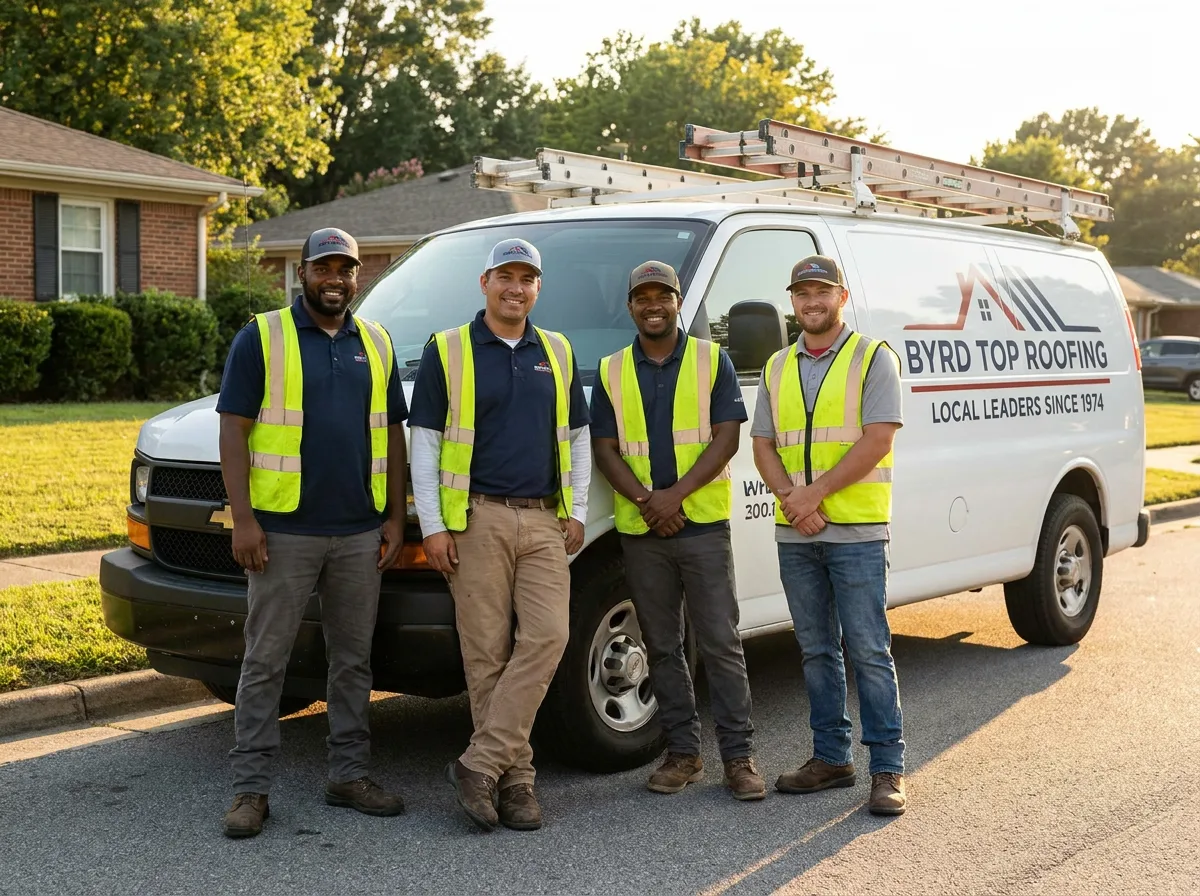 Roofing company in Houston, MO